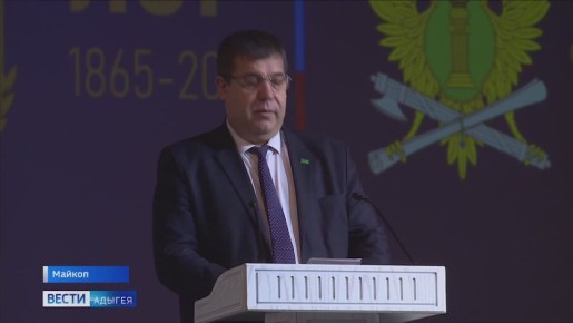 ФССП России отмечает свое 160-летие со дня образования