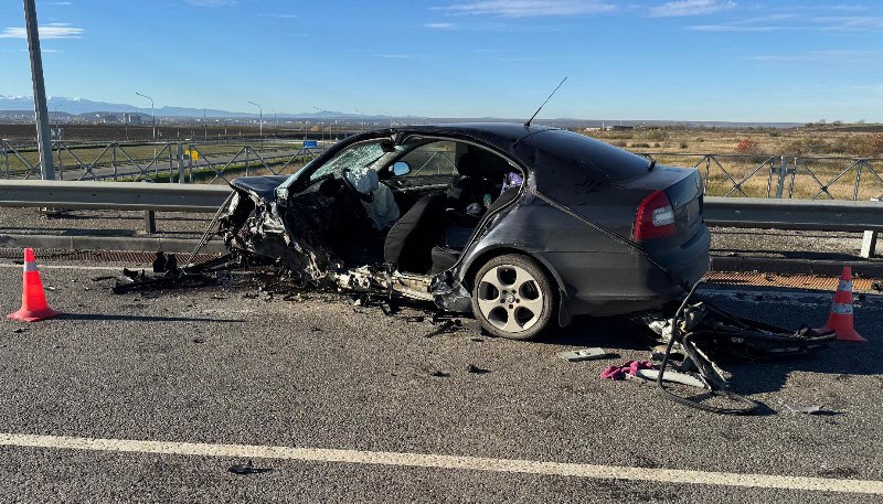 За прошедшие сутки в Адыгее зарегистрировано три ДТП, в результате которых один человек погиб и четверо получили ранения За прошедшие сутки в Адыгее зарегистрировано три ДТП, в результате которых один человек погиб и четверо получили ранения