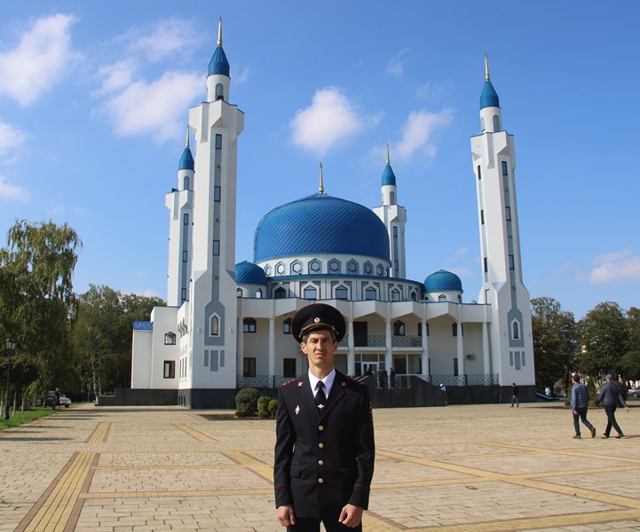 Сегодня стартует финальный этап всероссийского конкурса МВД России «Народный участковый»