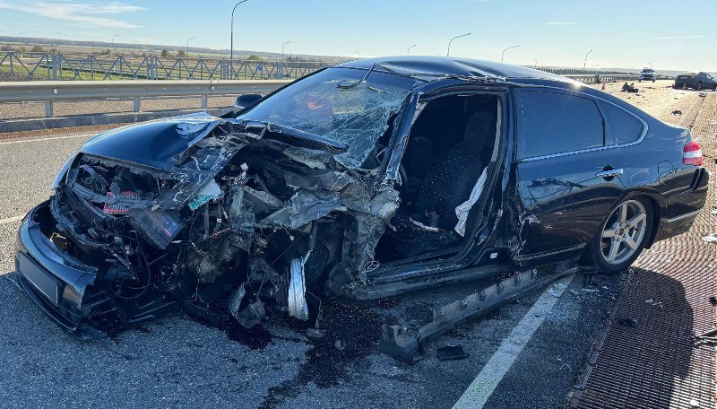 За прошедшие сутки в Адыгее зарегистрировано три ДТП, в результате которых один человек погиб и четверо получили ранения За прошедшие сутки в Адыгее зарегистрировано три ДТП, в результате которых один человек погиб и четверо получили ранения