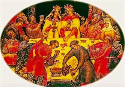 Нехмельные напитки Древней Руси