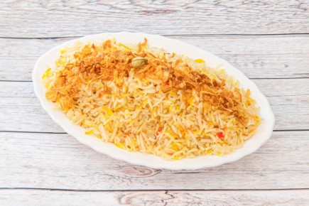 Пикантный вкус и нежный аромат: вот как готовят рис в Индии