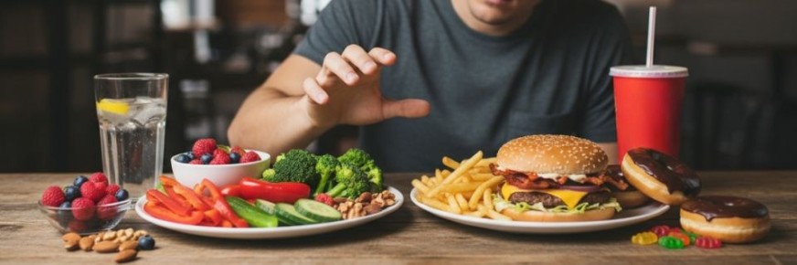 Как легко изменить привычки питания: советы экспертов