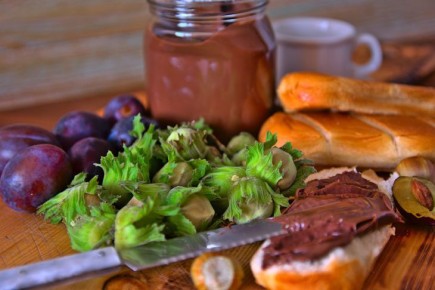 Полезна ли ореховая паста на завтрак