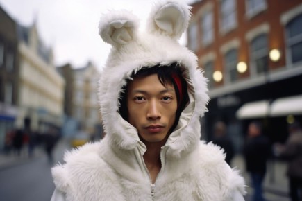 Захватывающее путешествие японца в Россию: от зимних забав до русских застольев