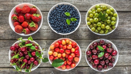 Названа самая полезная летняя ягода: в одной горстке — 2 суточные нормы витамина С