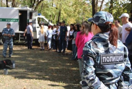 МВД по Республике Адыгея напоминает участникам массовых мероприятий о правилах поведения