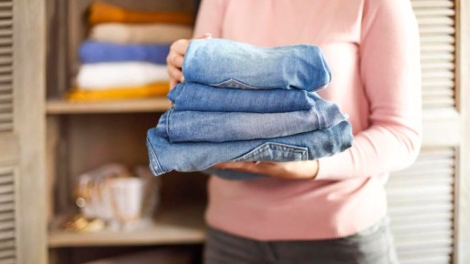 Никогда не делайте это с джинсами во время стирки: только сгубите вещь