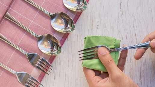 Искусство чистки серебра: простые трюки для проблеска ваших украшений