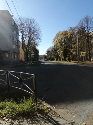 Отличная погода, чтобы отметить праздник прогулкой по Майкопу! Отличная погода, чтобы отметить праздник прогулкой по Майкопу!