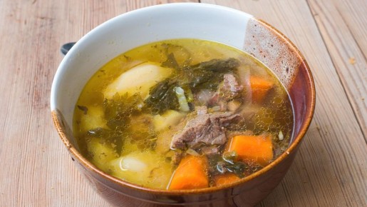 Заморозьте мясной бульон: шеф-повар раскрыл секрет вкуснейшего блюда