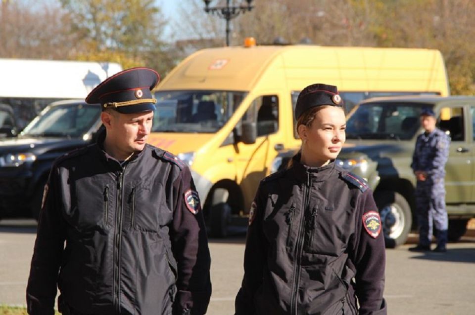 День народного единства в Адыгее прошел без нарушений общественного порядка День народного единства в Адыгее прошел без нарушений общественного порядка