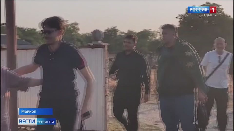 Общественное движение "Адыгэ Хасэ - Черкесский парламент" Адыгеи провело заседание совета