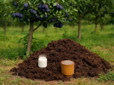 Как правильно подкармливать сливу: секреты успешного урожая