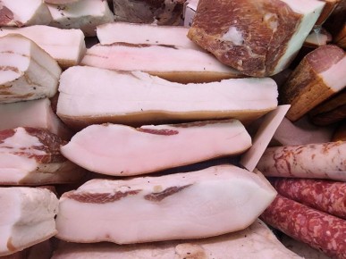 Как вкусно засолить сало: 2 лучших способа