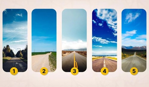 Небо, которое выбираете, расскажет о вашем характере: удивительный психологический тест