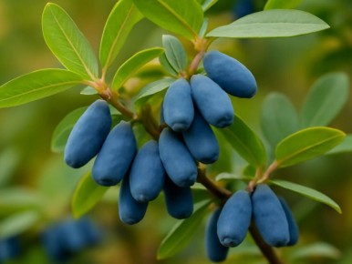 Когда лучше сажать жимолость: осень против весны