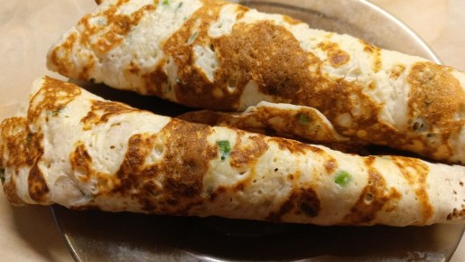 Лепешки на кефире за 15 минут: быстрый и вкусный завтрак для занятых