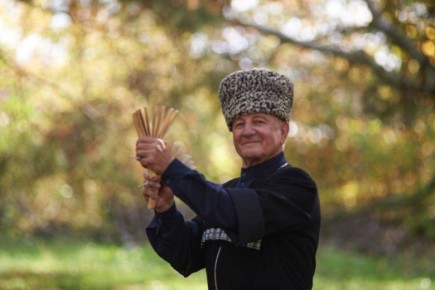 75-летний юбиляр Аслан Негуч: Рано подводить итоги, впереди еще много планов