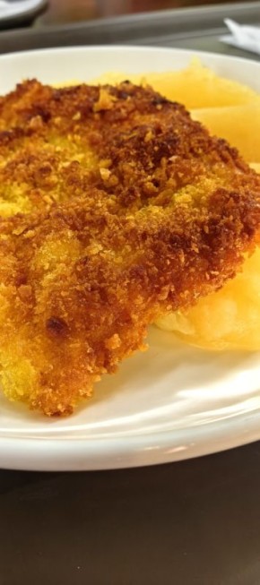 Куриной хруст: искусство шницеля, от которого невозможно оторваться