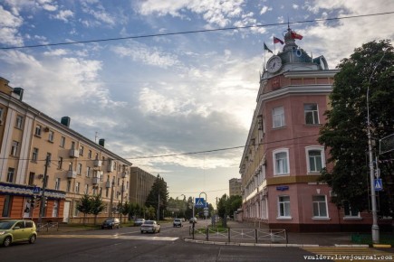 В Майкопе будет прекращено движение транспорта с 22:45 часов 6 ноября до 05:45 часов 7 ноября по следующим участкам улично-дорожной сети: