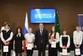 Геннадий Митрофанов: В рамках всероссийской программы Движения Первых «Мы – граждане России!» вручил первые паспорта юным жителям Майкопа