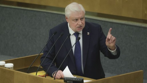 Новая инициатива: Миронов предлагает индексировать пенсии каждые три месяца