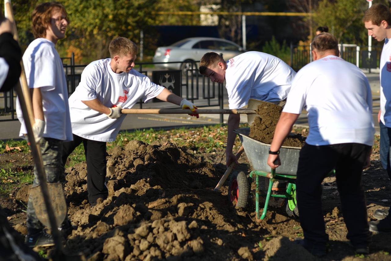 Геннадий Митрофанов: Майкоп присоединился к всероссийской акции «Сохраним лес» нацпроекта «Экологическое благополучие» Геннадий Митрофанов: Майкоп присоединился к всероссийской акции «Сохраним лес» нацпроекта «Экологическое благополучие»
