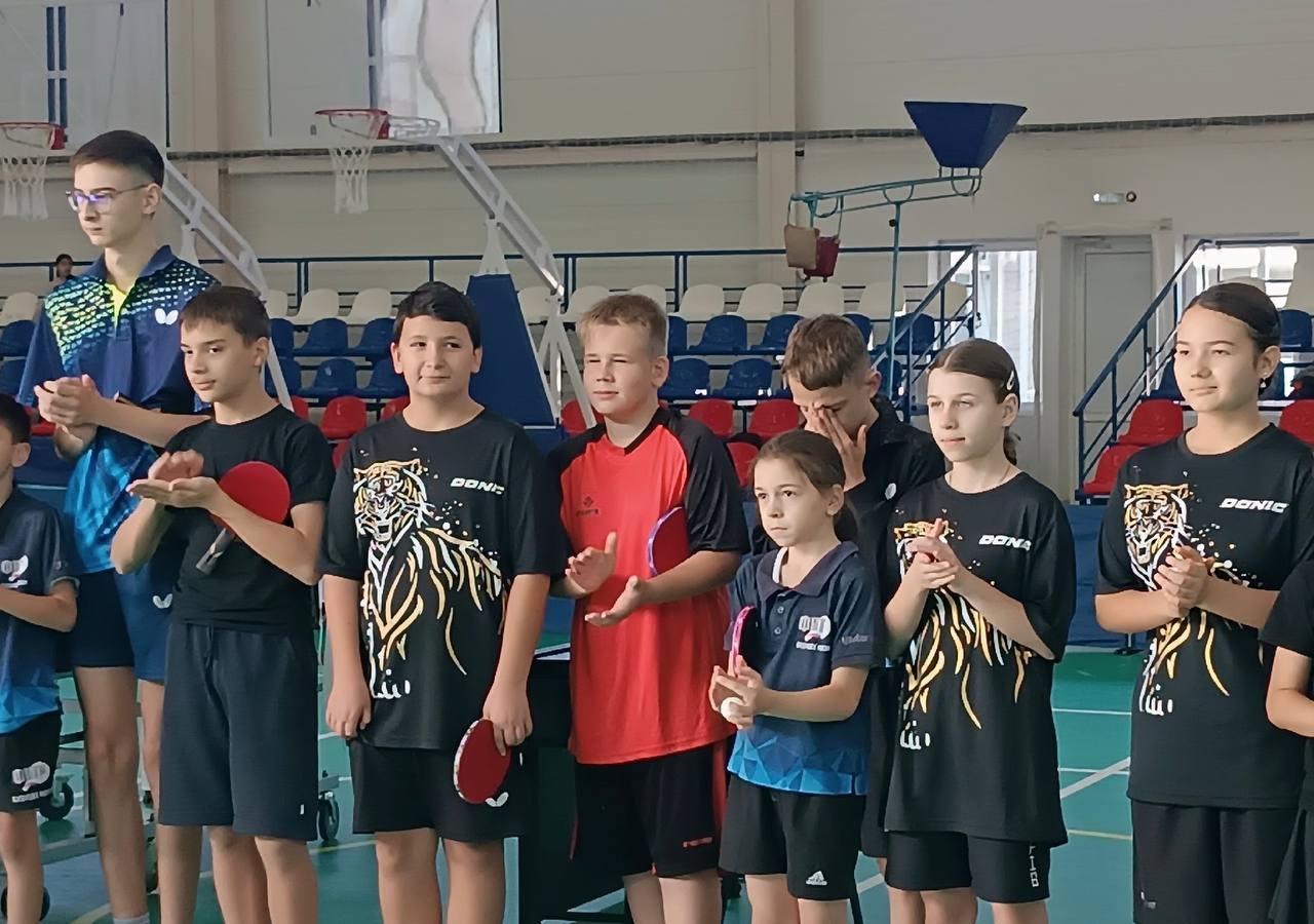 Майкопские спортсмены завоевали комплект наград на Первенстве Республики Адыгея по настольному теннису Майкопские спортсмены завоевали комплект наград на Первенстве Республики Адыгея по настольному теннису