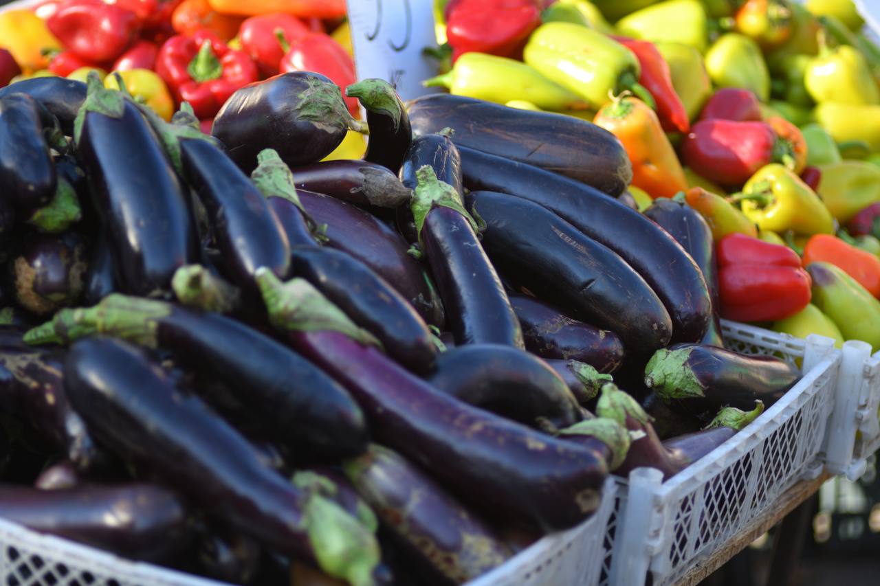 Приглашаем на ярмарки выходного дня!