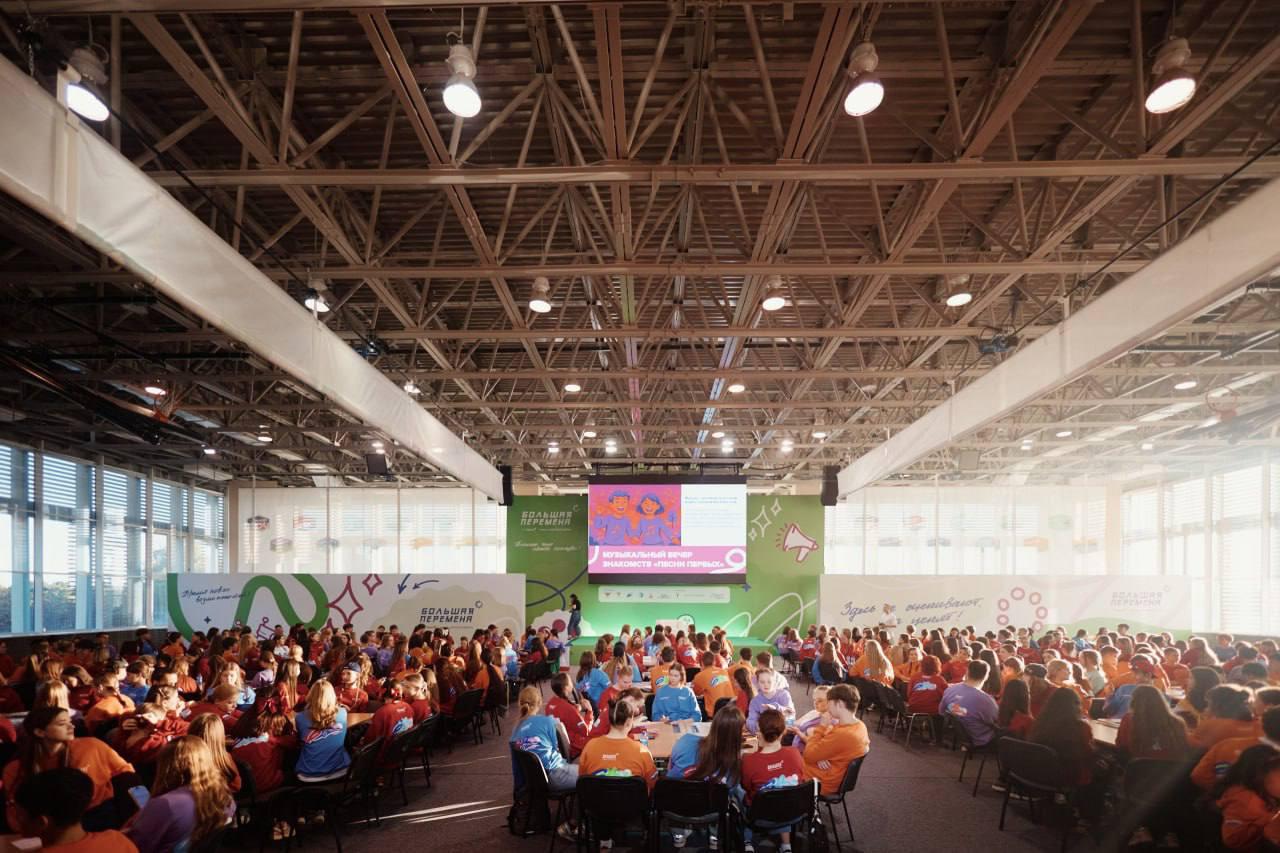 Актив молодежи Майкопа завоевал денежные призы на конкурсе «Большая перемена» Актив молодежи Майкопа завоевал денежные призы на конкурсе «Большая перемена»