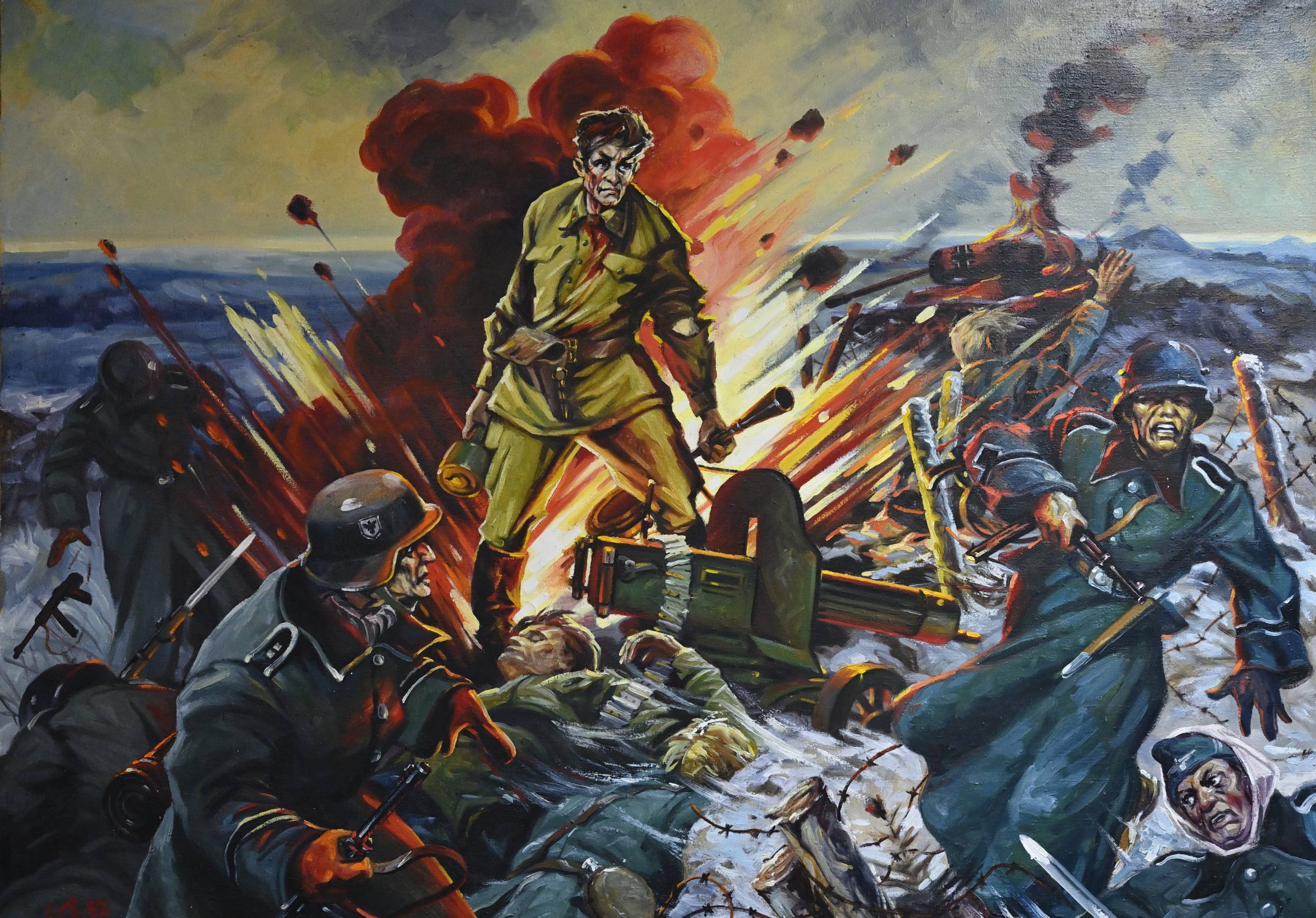 Мурат Кумпилов: Сегодня мы вспоминаем великий подвиг нашего земляка, Героя Советского Союза, адыгского поэта Хусена Андрухаева Мурат Кумпилов: Сегодня мы вспоминаем великий подвиг нашего земляка, Героя Советского Союза, адыгского поэта Хусена Андрухаева