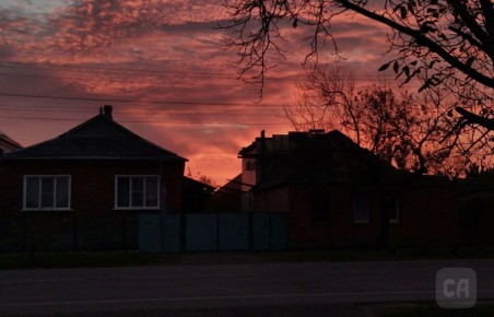 Если вы проспали субботний рассвет, можете посмотреть сейчас