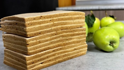 Как приготовить белевскую пастилу: секреты домашнего десерта