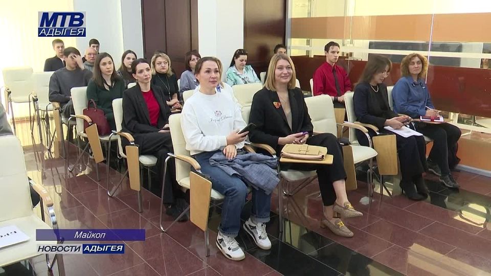 Предпринимателям республики рассказали как эффективно использовать искусственный интеллект в работе