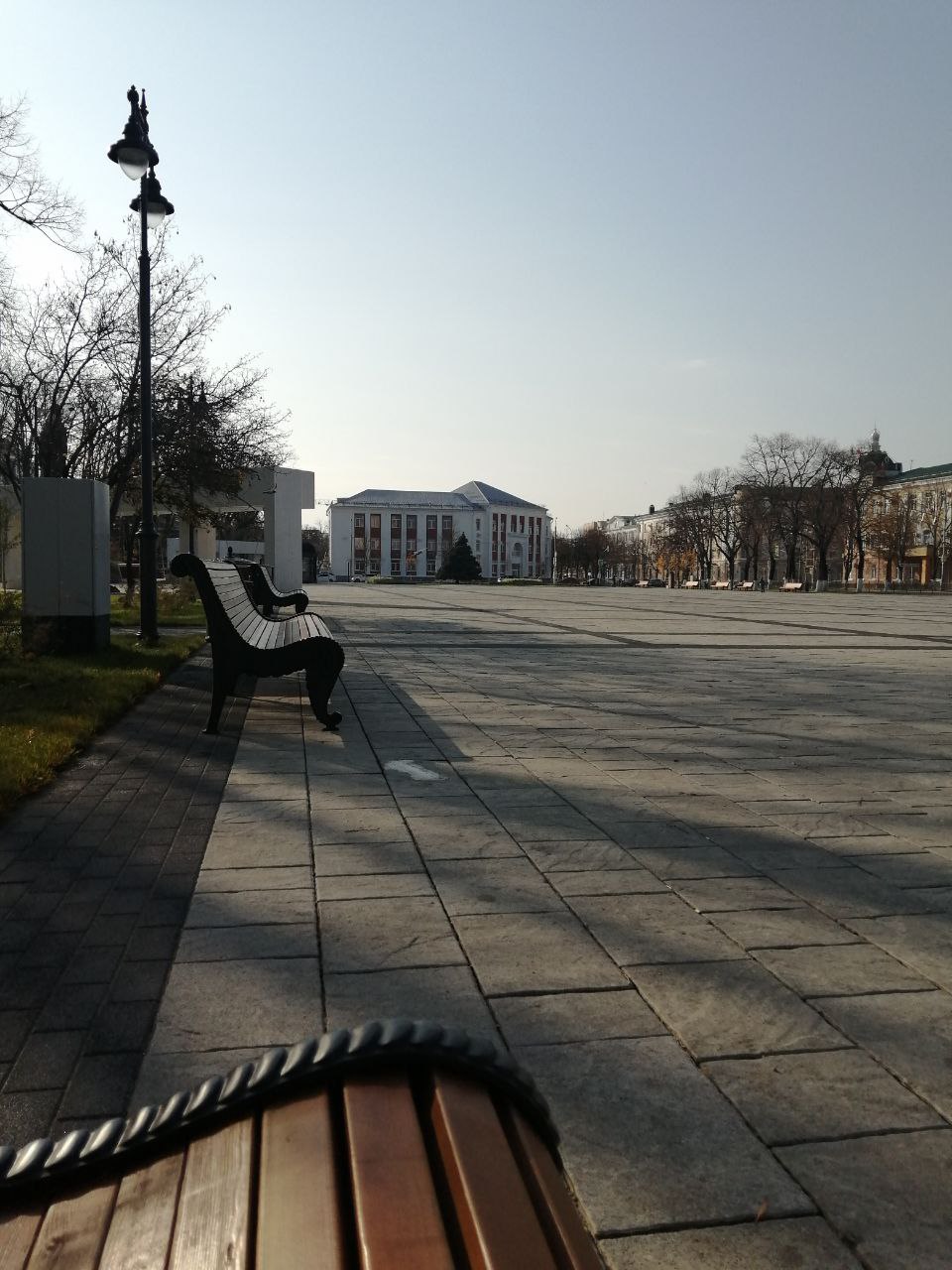 Отличная погода, чтобы устроить прогулку по Майкопу в воскресенье! Отличная погода, чтобы устроить прогулку по Майкопу в воскресенье!