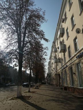 Отличная погода, чтобы устроить прогулку по Майкопу в воскресенье!