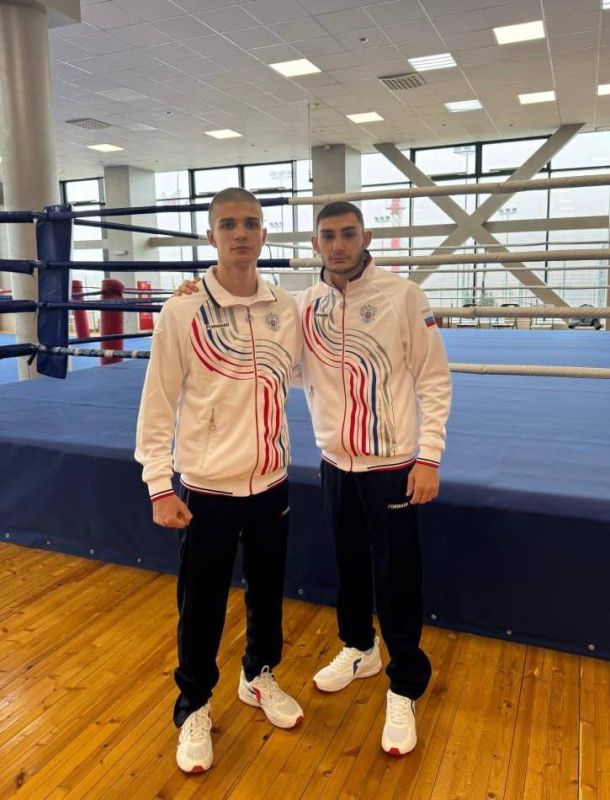 Мурат Кумпилов: Новые спортивные победы! На этот раз – на боксерском ринге