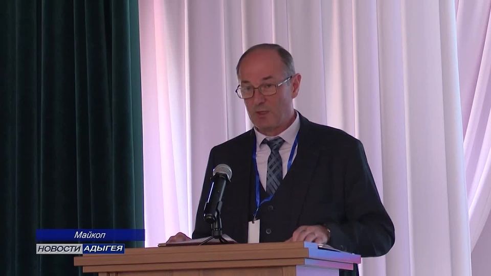 Первый межрегиональный форум «Для СВОих» собрал в Адыгее более 200-т участников