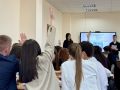 В викторине приняли участие три команды из студентов второго и третьего курса, возглавляемые «капитанами»: «Удычаковцы», «Стражи выбора» и «Защитники демократии. За состязаниями наблюдали более 70 студентов региона –...
