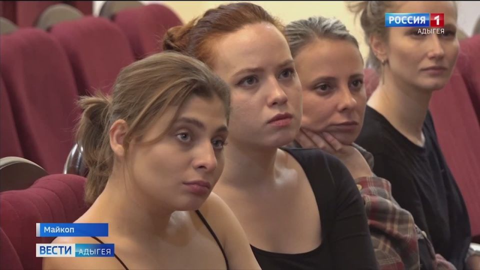 Столица республики стала стартовым пунктом Всероссийского проекта популяризации театральных имен "Театр