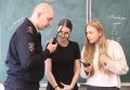 В Майкопе школьники узнали о работе центра информационных технологий связи и защиты информации республиканского МВД