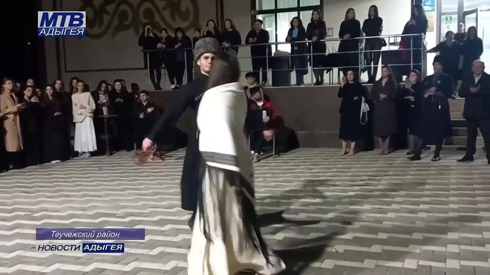 В Теучежском районе провели вечер адыгской культуры «Чэщдэс»