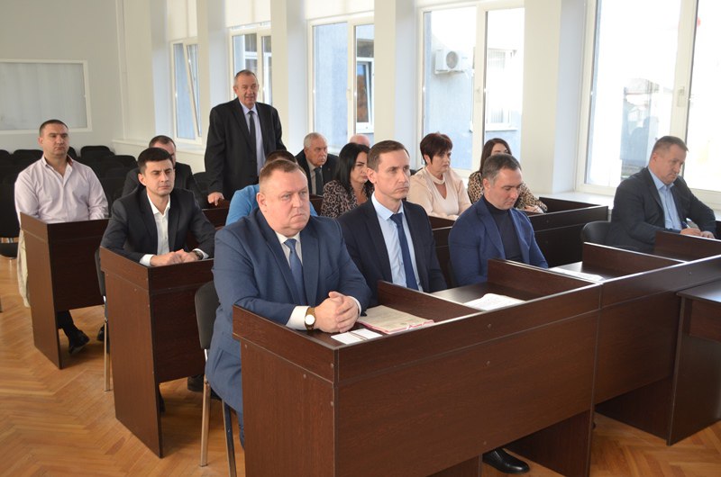 Вопросы обеспечения безопасности дорожного движения обсудили в рамках комиссионного заседания в Майкопском районе Вопросы обеспечения безопасности дорожного движения обсудили в рамках комиссионного заседания в Майкопском районе