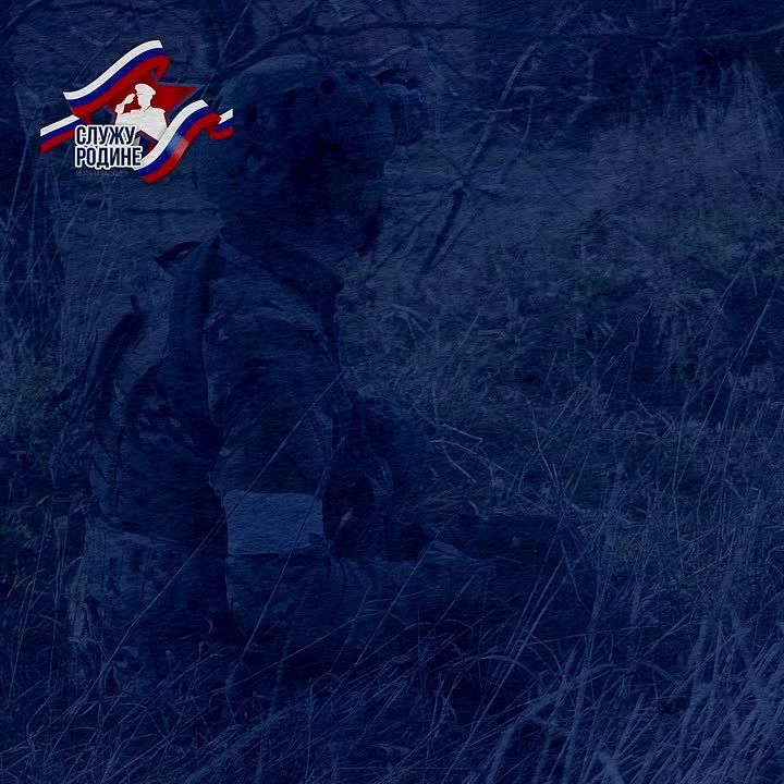 В ноябре прошлого года Сергей из Теучежского района подписал контракт с Министерством обороны России и отправился в зону специальной военной операции, чтобы с честью выполнить свой воинский долг