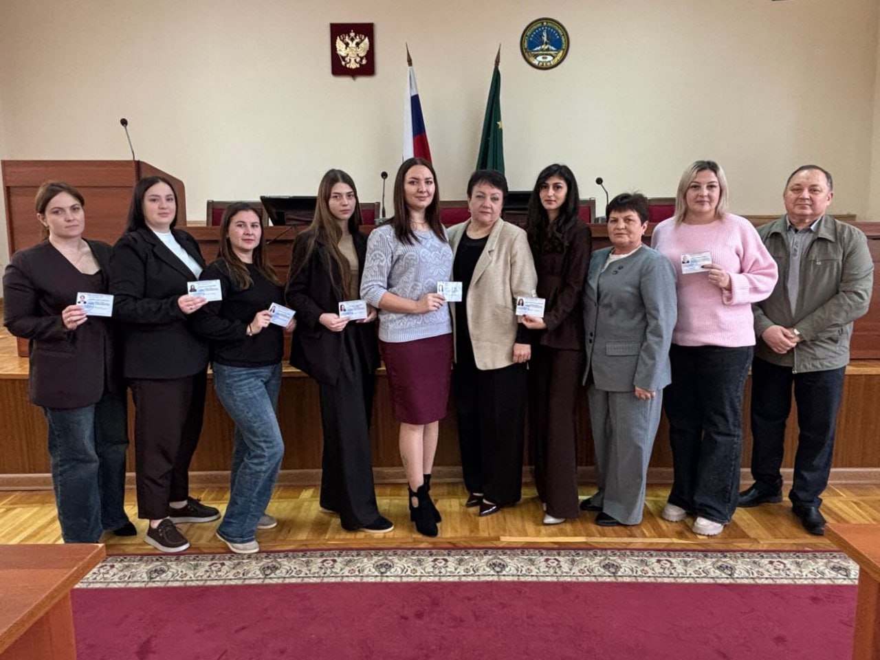 В Адыгее стартовала работа по формированию новых составов молодежных избирательных комиссий В Адыгее стартовала работа по формированию новых составов молодежных избирательных комиссий