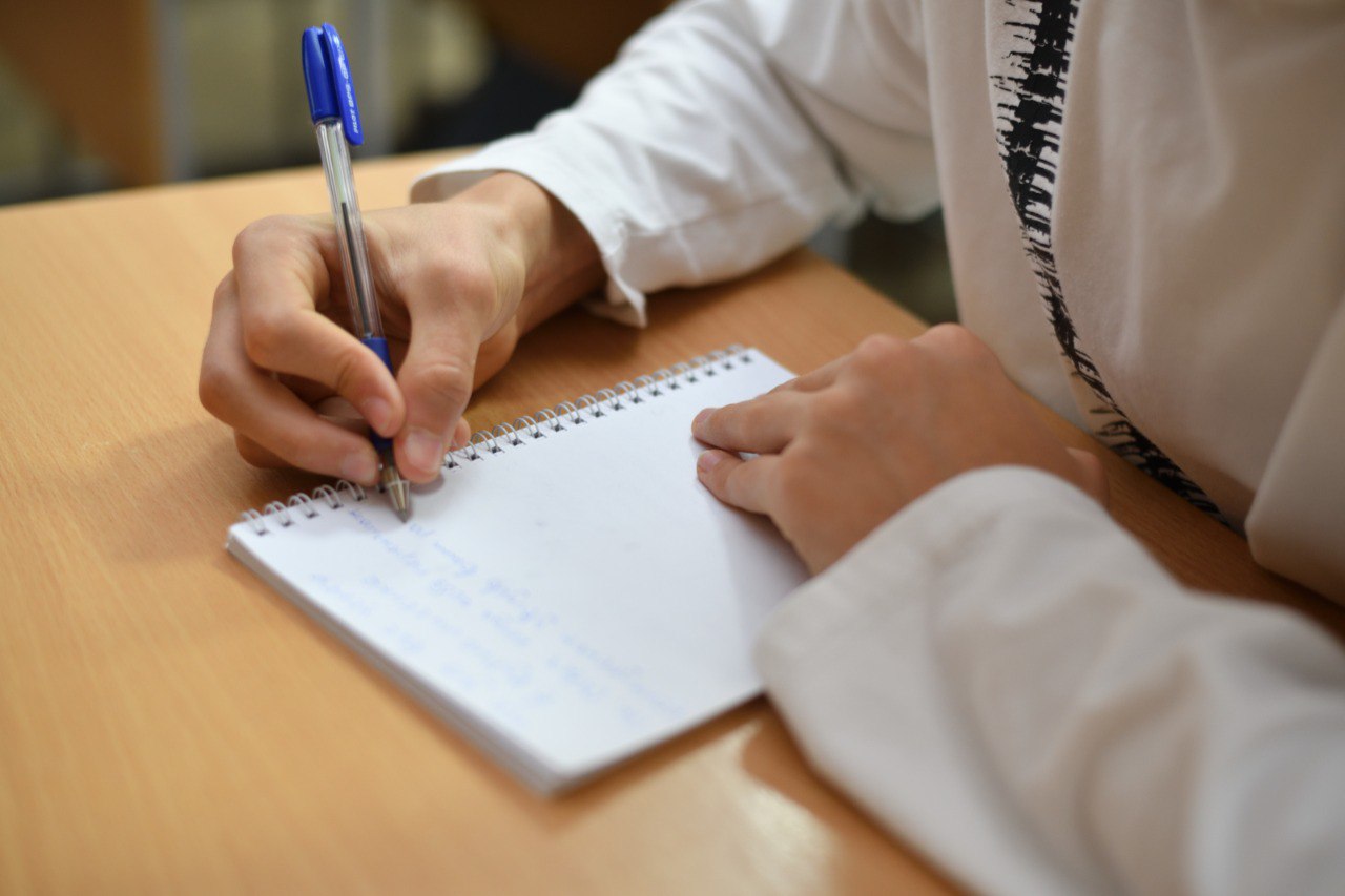 В Адыгейском государственном университете прошла Школа фриланса «Работай на себя» В Адыгейском государственном университете прошла Школа фриланса «Работай на себя»