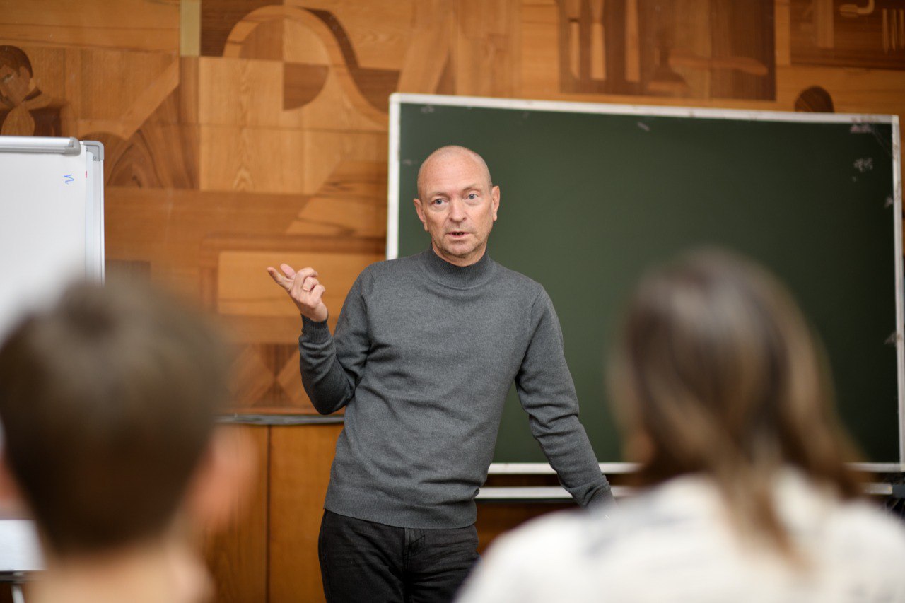 В Адыгейском государственном университете прошла Школа фриланса «Работай на себя» В Адыгейском государственном университете прошла Школа фриланса «Работай на себя»