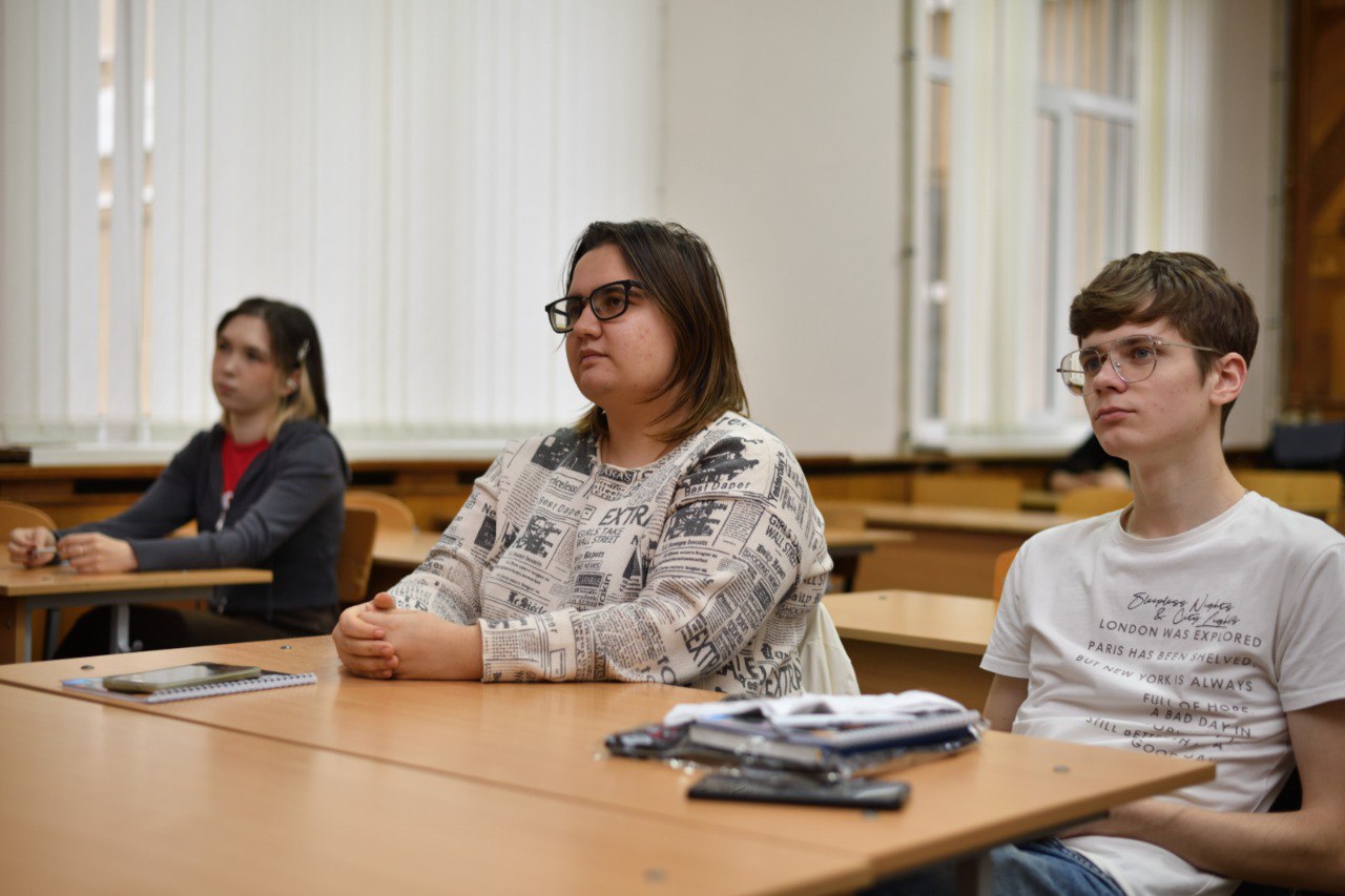 В Адыгейском государственном университете прошла Школа фриланса «Работай на себя» В Адыгейском государственном университете прошла Школа фриланса «Работай на себя»