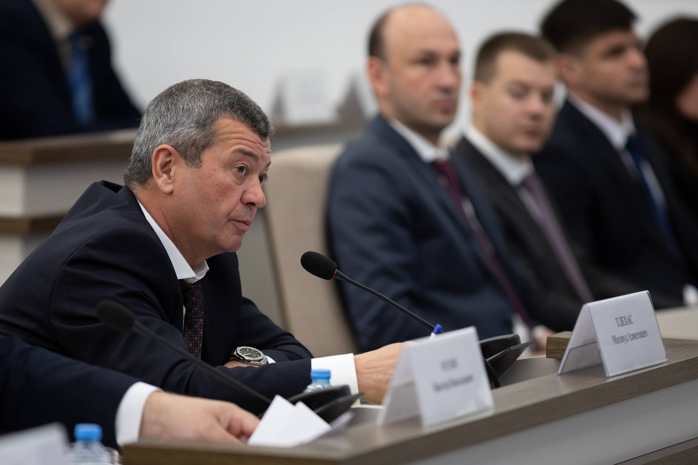 Мурат Кумпилов: Подходит к завершению ещё один сельскохозяйственный год Мурат Кумпилов: Подходит к завершению ещё один сельскохозяйственный год